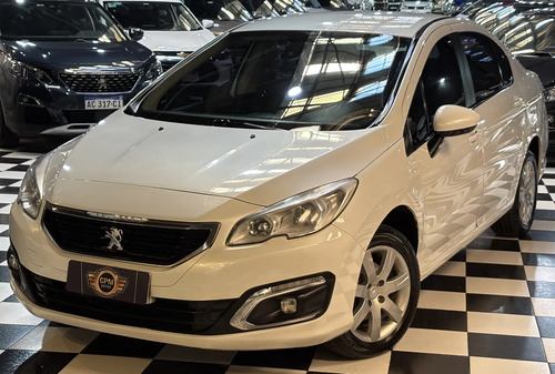 Peugeot 408 1.6 Allure Pack Hdi 115cv 2020