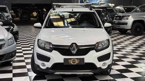 Renault Sandero Stepway 1.6 Dynamique 105cv 2016