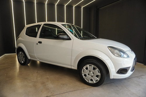 Ford Ka 1.6 Fly Viral 95cv 2013