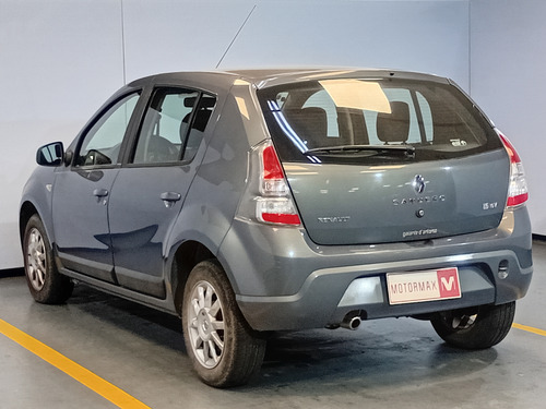 Renault Sandero 1.6 16v Privilege 2015