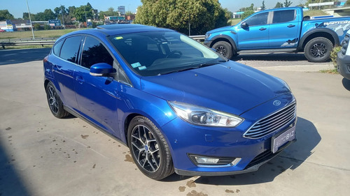 Ford Focus III 2.0 Titanium At6 2015