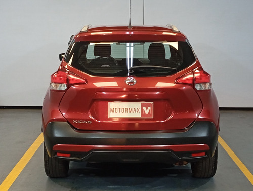 Nissan Kicks 1.6 Sense 2019