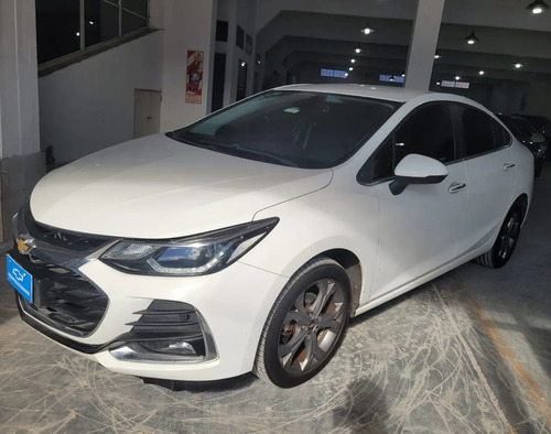 Chevrolet Cruze 1.4 Ltz At Sedan 2021