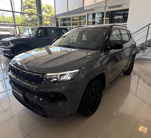 Jeep Compass 2.0 AT 4X4 Blackhaw 2025