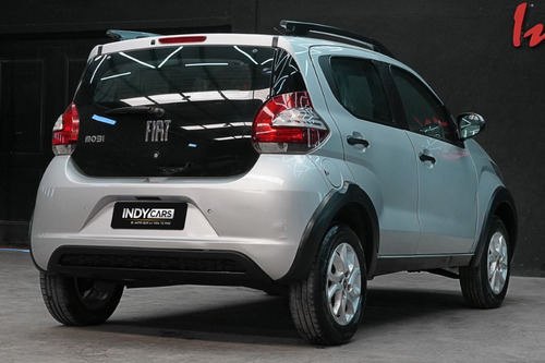 Fiat Mobi 1.0 Way 2018