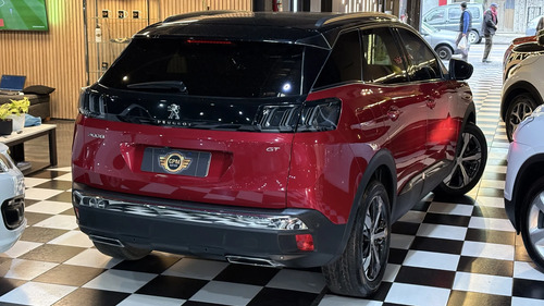 Peugeot 3008 2.0 Gt-line Hdi Pack Tiptronic 2022