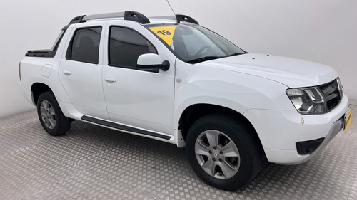Renault Duster Oroch 2.0 Privilege 2019