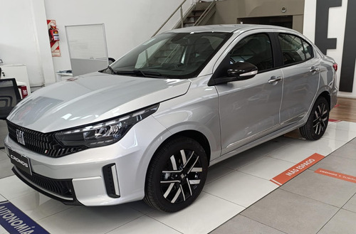 Fiat Cronos 1.3 Precision Cvt 2025