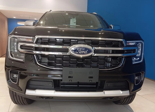 Ford Everest 2.3 Gtdi Ecoboost Titanium 4X4 At 2026