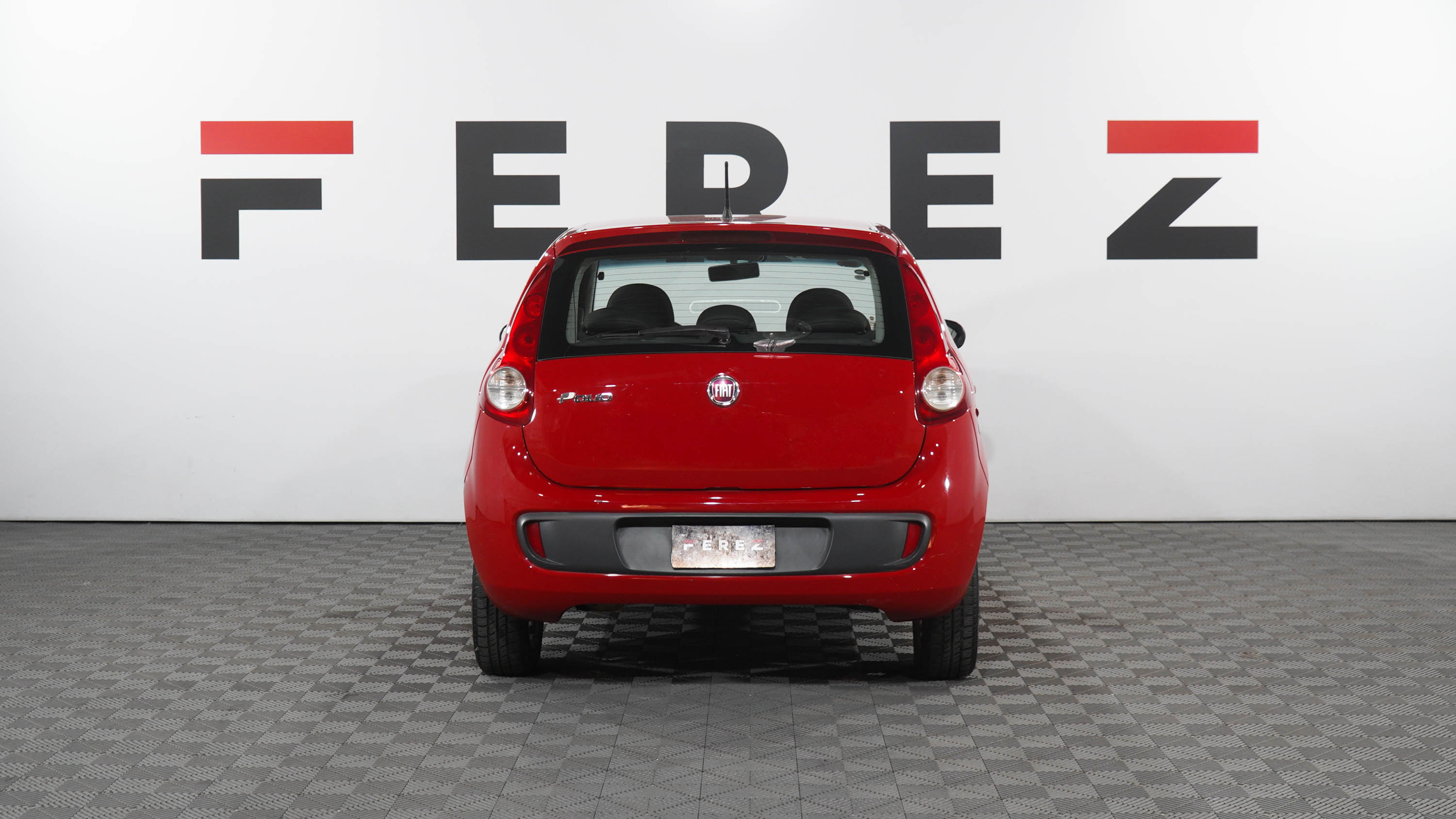 Fiat PALIO ATTRACTIVE 1.4 8V 2015