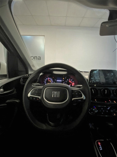 Fiat Cronos Drive CVT 2024