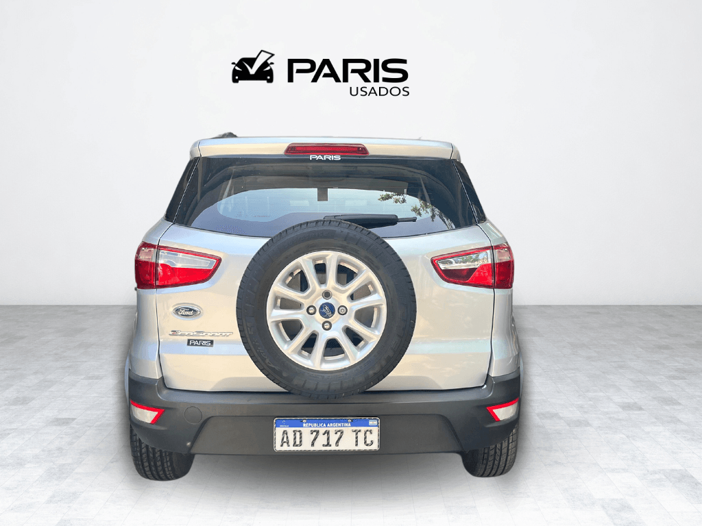 Ford Ecosport 1.5 SE L/18 2019