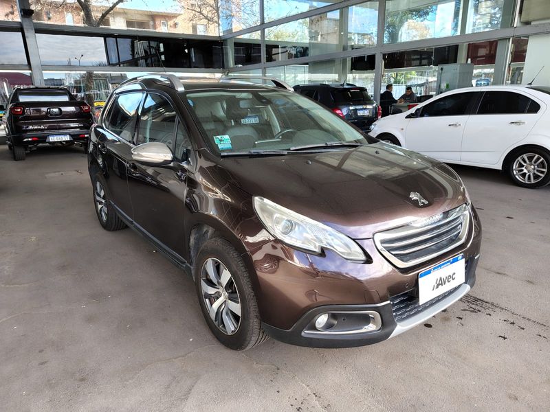 Peugeot 2008 1.6 Thp sport l16 2017