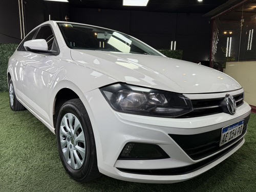 Volkswagen Virtus 1.6 Msi Trendline At 2020