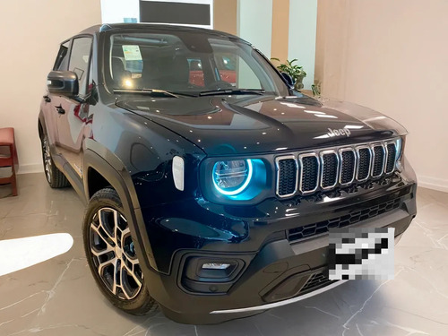 Jeep Renegade 1.3T Longitude At6 Fwd 2025