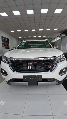 Fiat TITANO ranch 4x4 automatica 2026