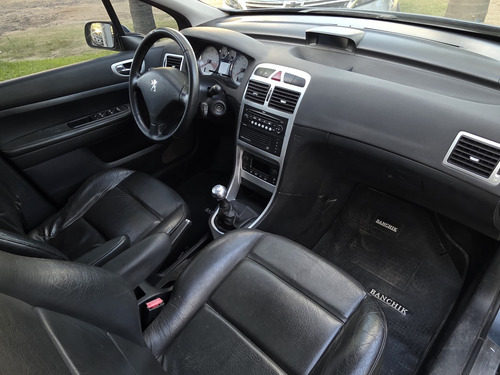 Peugeot 307 2.0 Hdi Xs Premium 110cv 2008