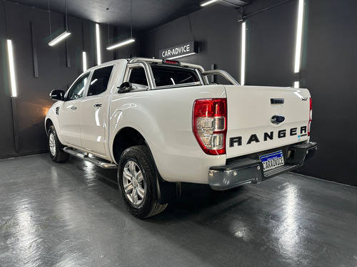 Ford Ranger 3.2 TDI 4X2 DC XLT L19 2020