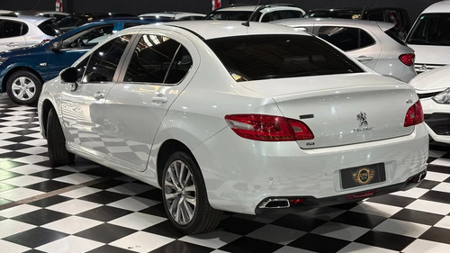 Peugeot 408 1.6 Feline Thp 165cv Tiptronic 2018