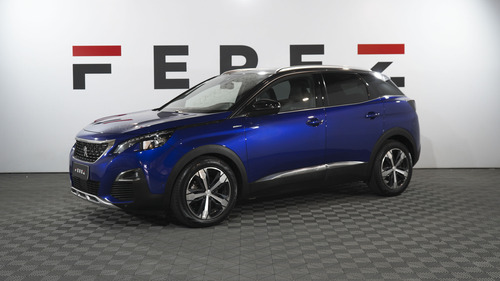 Peugeot 3008 1.6 Gt-line Thp Tiptronic 2019