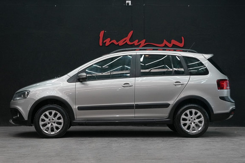 Volkswagen Suran Cross 1.6 Highline 101cv 2014