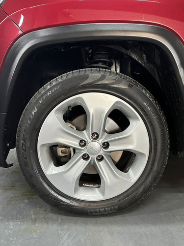 Jeep Compass 2.4 LONGITUDE AT9 OE L17 2019