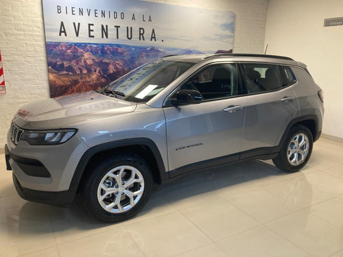 Jeep Compass 1.3 T270 Sport 2023
