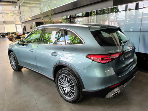 Mercedes-Benz Clase GLC GLC 200 4MATICH MHEV 2.0 2026