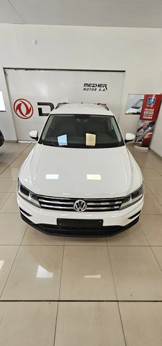 Volkswagen Tiguan Allspace 1.4 Tsi Trendline 150cv Dsg 2018