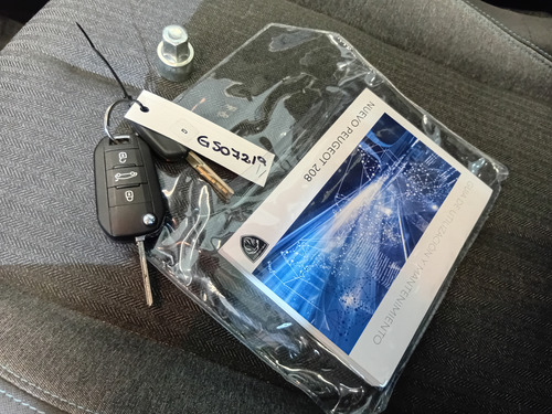 Peugeot 208 L/23 1.6 Style Tiptronic 2023