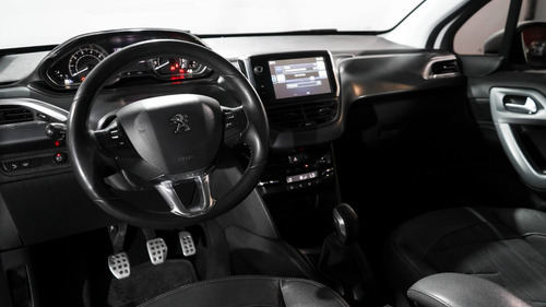 Peugeot 208 1.6 Feline Pack Cuir 2014