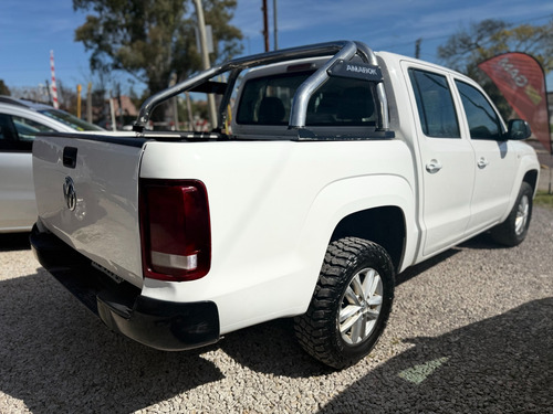 Volkswagen Amarok 2.0 Cd Tdi 140cv Trendline 2020
