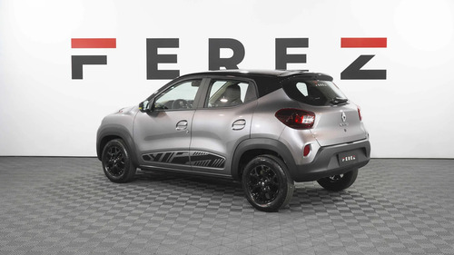 Renault Kwid 1.0 Sce 66Cv Iconic Bitono 2026