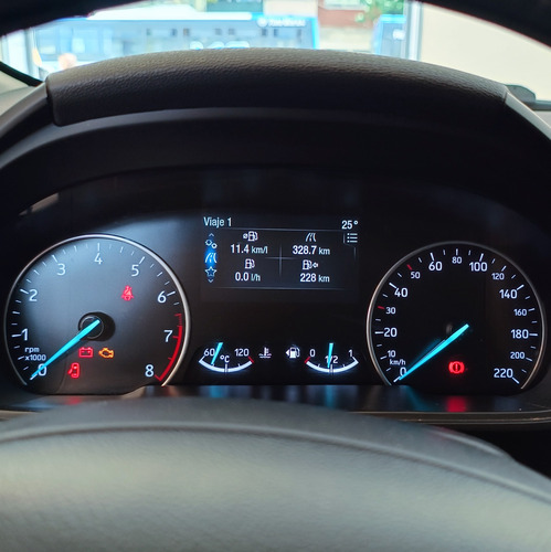 Ford Ecosport 1.5 Freestyle 123cv 4x2 2021