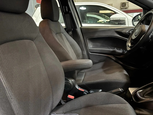 Fiat Cronos 1.3 DRIVE PACK PLUS CVT 2026