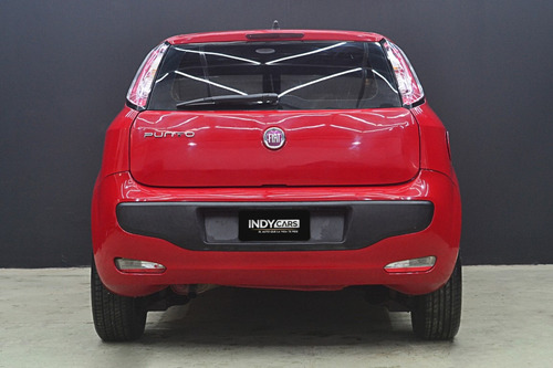 Fiat Punto 1.4 Attractive 2014