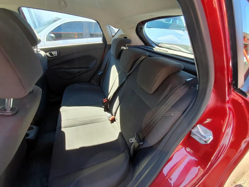 Ford Fiesta Kinetic Design 1.6 Se Powershift 120cv 2017