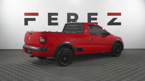 Volkswagen Saveiro 1.6 Gp Cs 101cv Aa+dh 2015