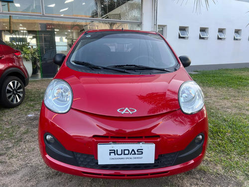 Chery QQ 1.0 Confort Security 2018