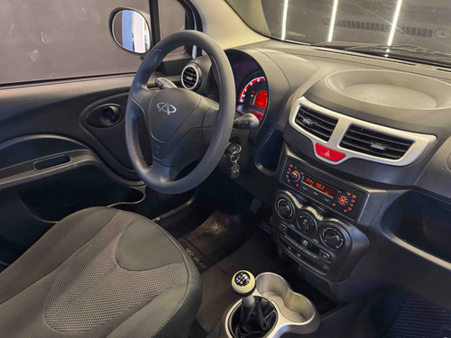 Chery QQ 1.0 Confort Security 2018