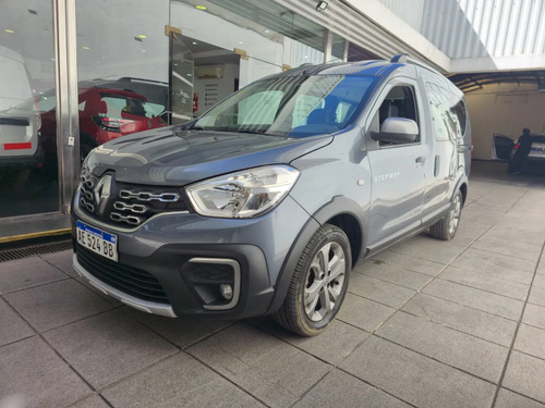 Renault Kangoo Ii Stepway 1.6 Sceii 2021