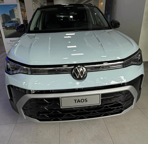Volkswagen Taos 1.4 250 Tsi Highline Tiptronic FC 2026