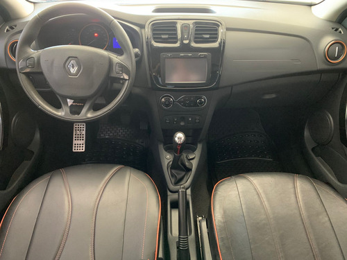 Renault Sandero Stepway 1.6 Privilege 105cv 2016