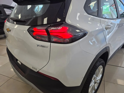 Chevrolet Tracker 1.2 Turbo Ltz At 2026