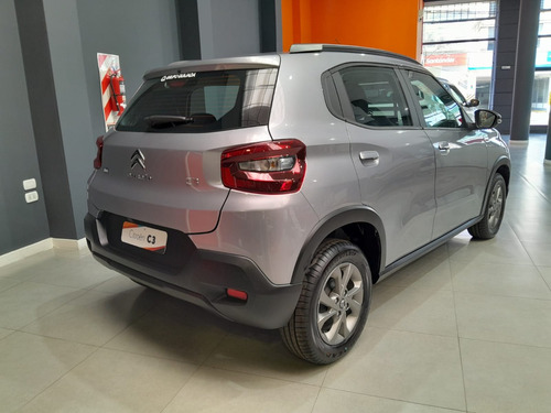 Citroën C3 1.6 VTI FEEL PACK AT 2025