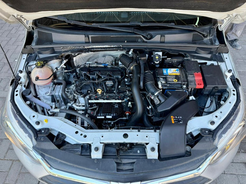 Chevrolet Onix 1.0 T PREMIER AT 5P L19 2020