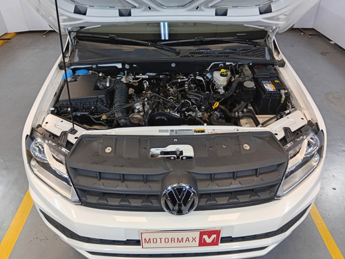 Volkswagen Amarok 2.0 Td 140hp 4x2 Cd Trendline L/17 2021