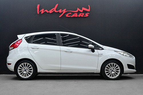 Ford Fiesta Kinetic 1.6 Se 120cv 2017