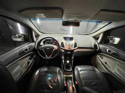 Ford Ecosport 2.0 TITANIUM L13 2013