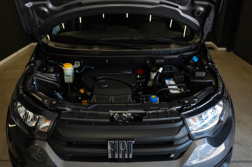 Fiat Mobi 1.0 Like 2022